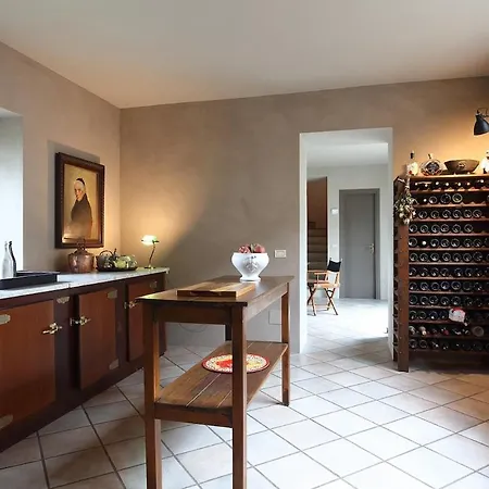 Cascina Ristrutturata Tra Due Laghi Paruzzaro