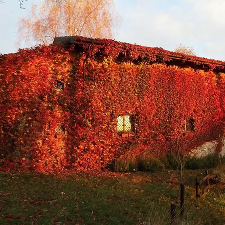 Cascina Ristrutturata Tra Due Laghi Villa Paruzzaro